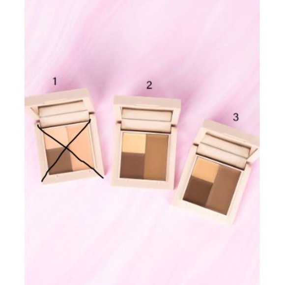 🔵 AMUSE SECRET SKIN CONCEALER PALETTE - Picture 2 of 3
